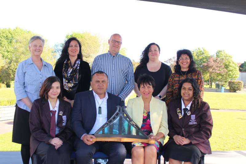 2018 Board Photo