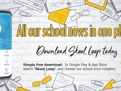 Stay Connected with Skool Loop!