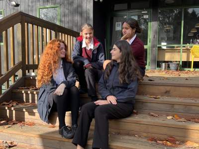 Winter Uniform Reminder