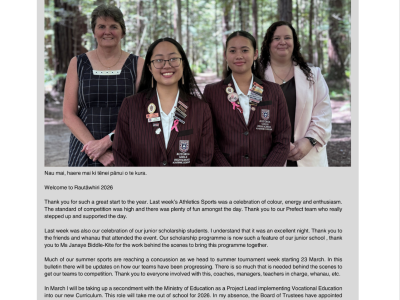 Te Mātārere 01 2026